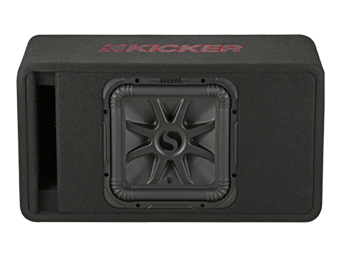 Single 12 inch 2 ohm with port