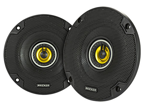 Learn more about the 4 inch 4 ohm coaxial.
