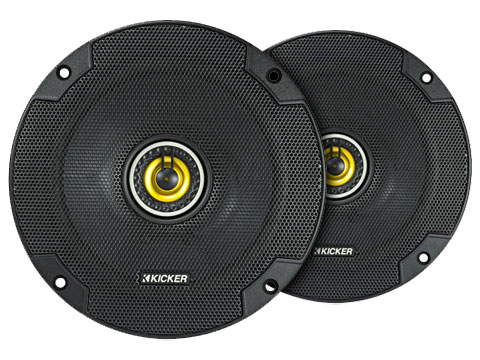 Learn more about the 6.5 inch 4 ohm coaxial.