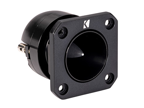Learn more about the 1 inch Street Series Dual Mount Bullet Tweeter, Single, 4ohm.