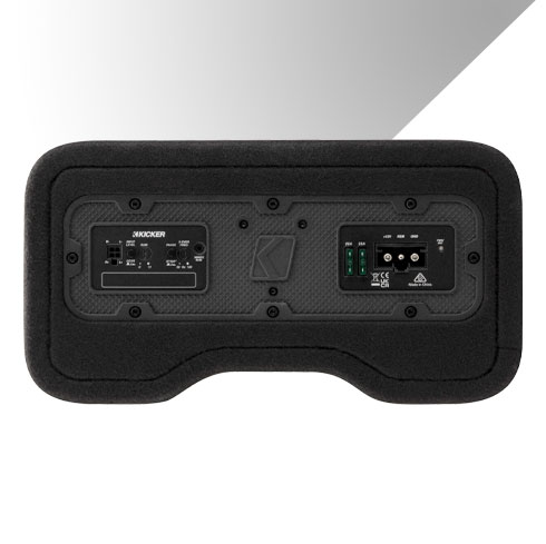 PL7TDF amplifier feature