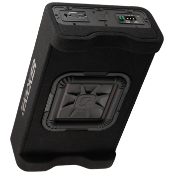 PL7TDF Powered Down-Firing Loaded Enclosures