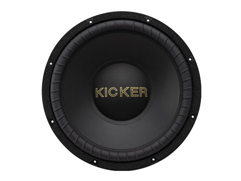 Learn more about the Comp Gold 15 inch 4 ohm dual voice coil subwoofer.