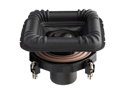 Learn more about the SoloX 8 inch 1 Ohm recone kit.