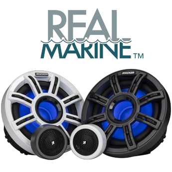 Premium Series Marine Speakers